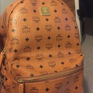 Mcm BookBag